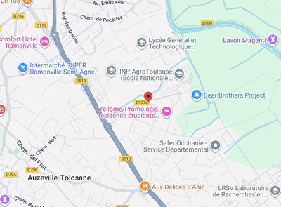 Appartement - 18 m² - 1 pièce