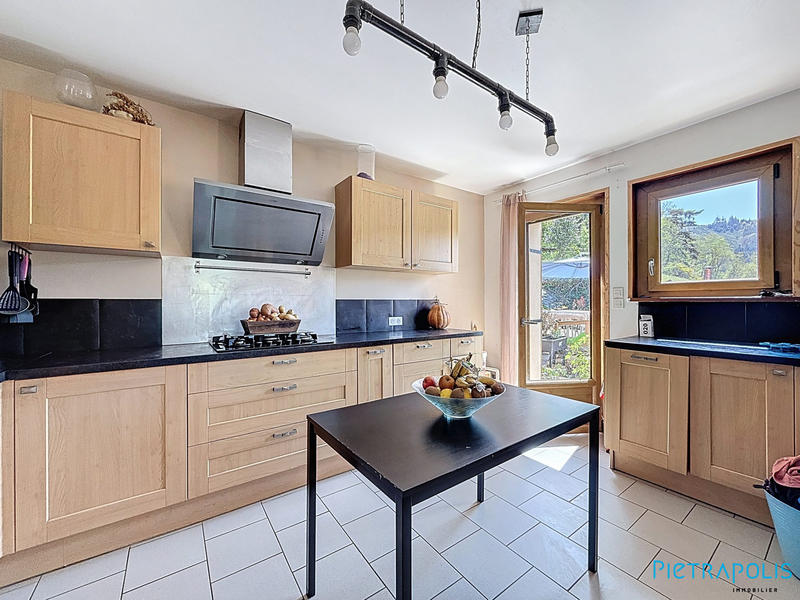 Maison - 118 m² - 5 pièces