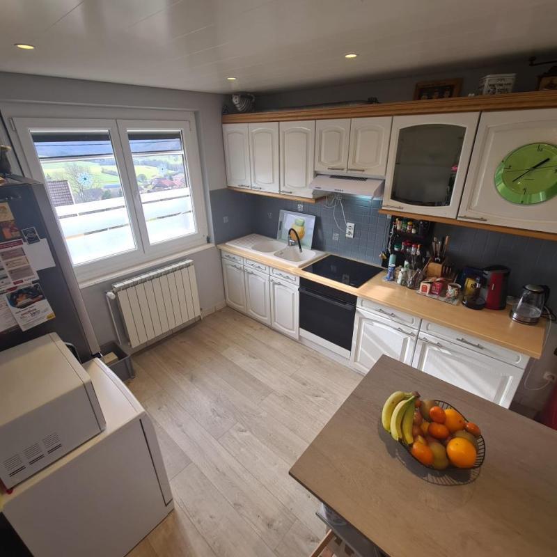 Maison - 125 m² - 7 pièces