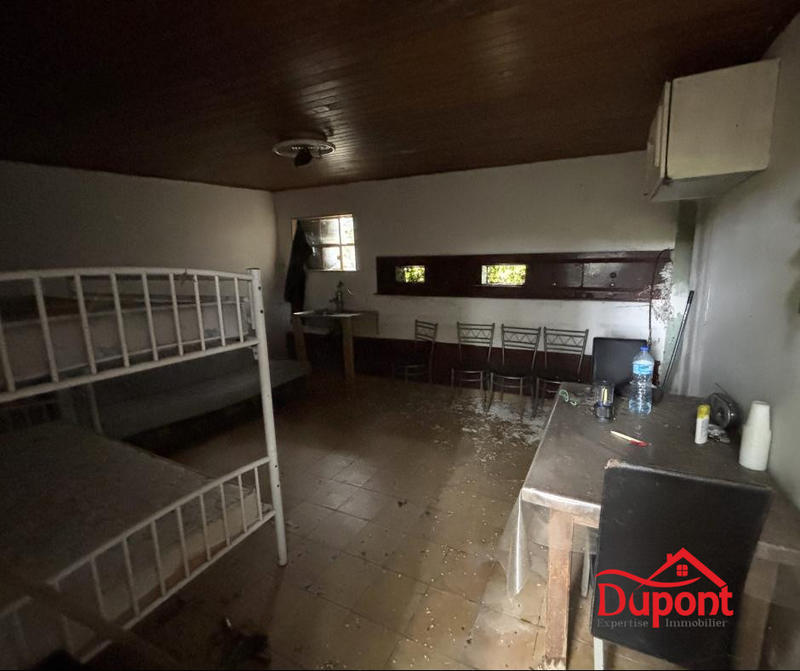 Terrain de loisirs - 5 125 m²