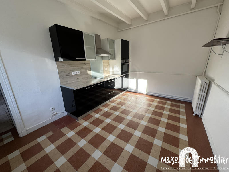 Maison - 97 m² - 4 pièces