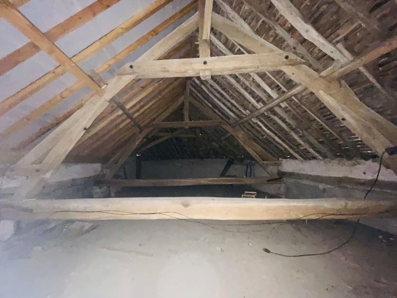 Fermette - 140 m² - 4 pièces