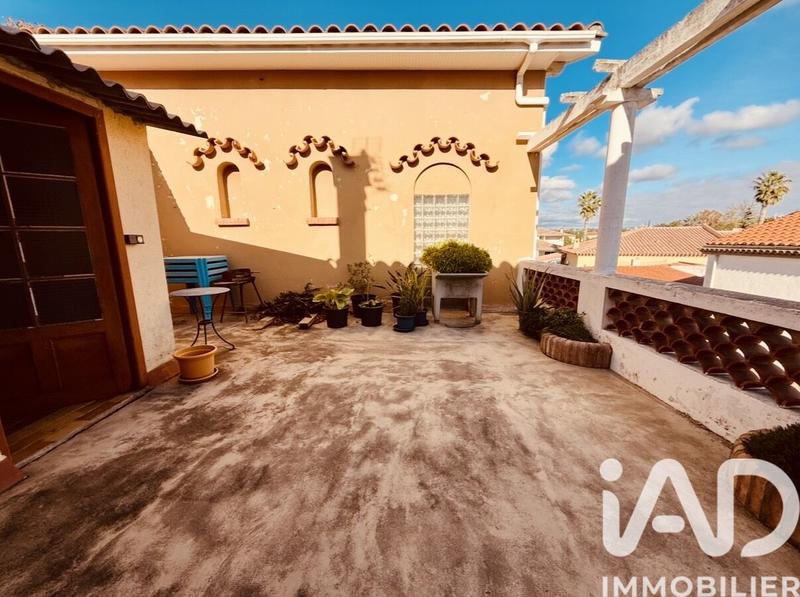 Maison - 143 m² - 6 pièces