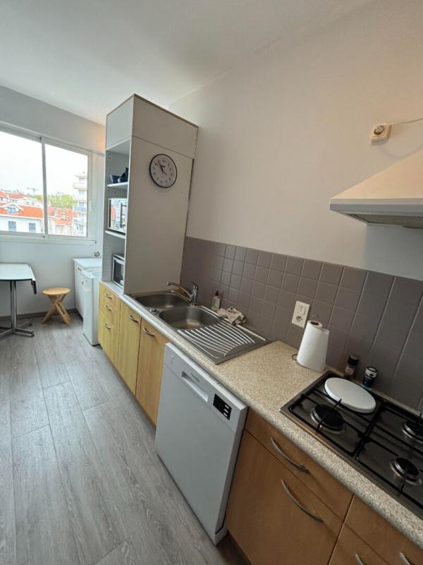 Appartement - 70 m² - 3 pièces