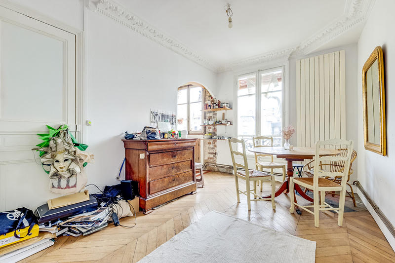 Appartement - 38 m² - 2 pièces