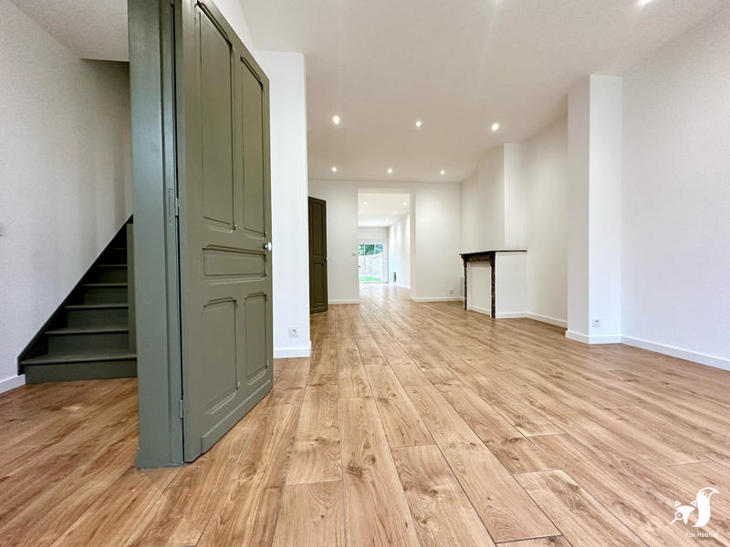 Maison - 145 m² - 5 pièces