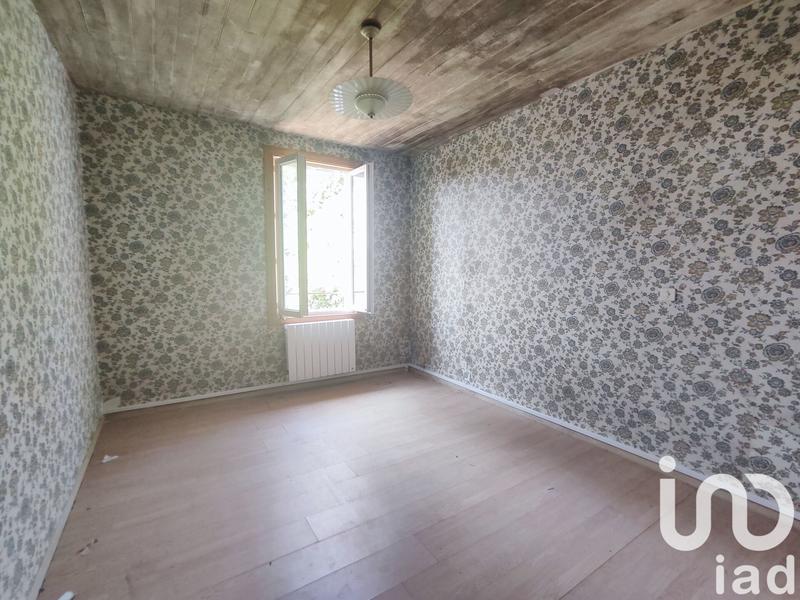 Maison - 68 m² - 3 pièces