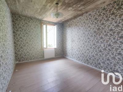 Maison - 68 m² - 3 pièces