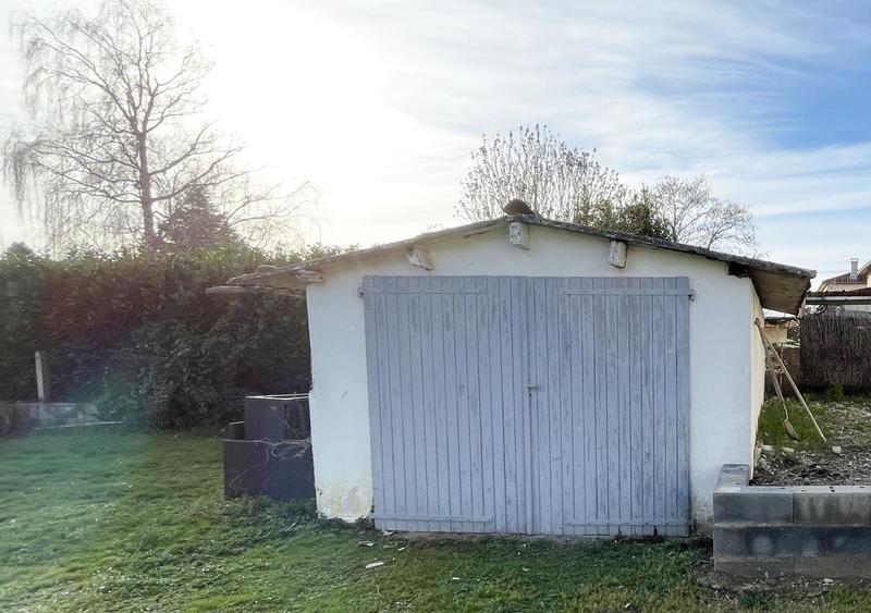 Maison - 70 m² - 4 pièces