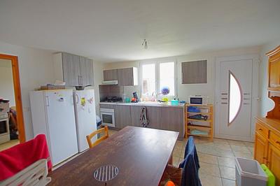 Maison - 91 m² - 4 pièces