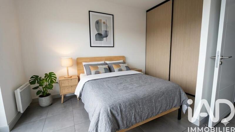 Appartement - 37 m² - 1 pièce