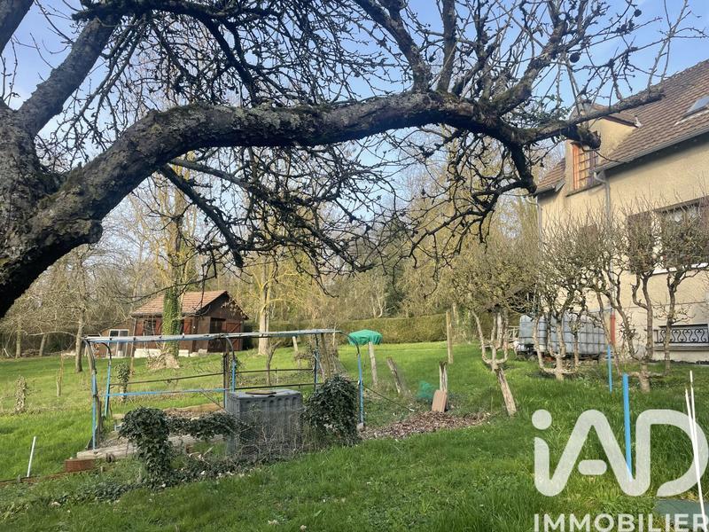 Maison - 107 m² - 5 pièces