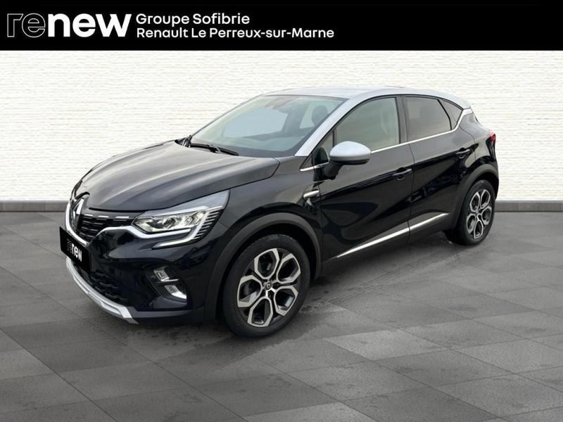 Renault Captur TCe 130 Edc Fap Intens