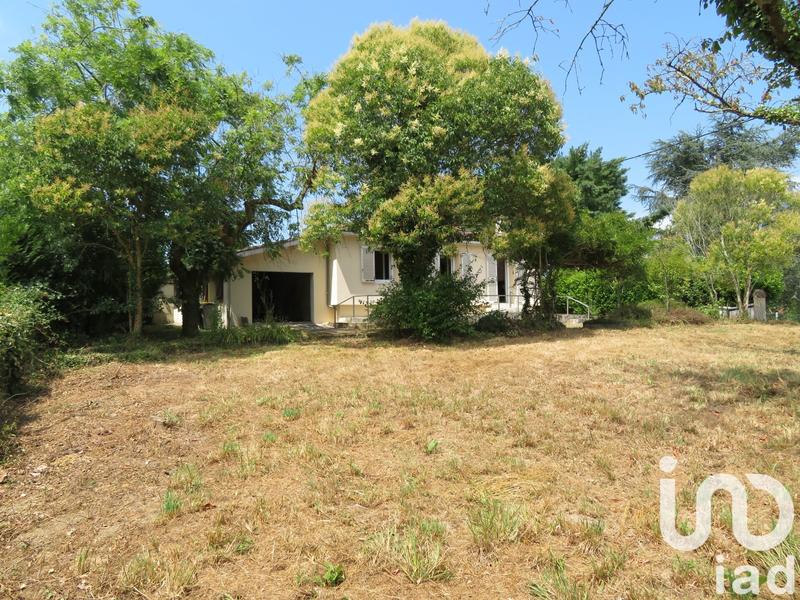 Maison - 70 m² - 3 pièces