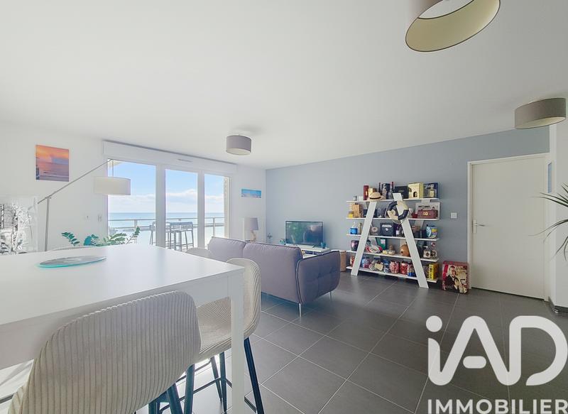 Appartement - 88 m² - 4 pièces