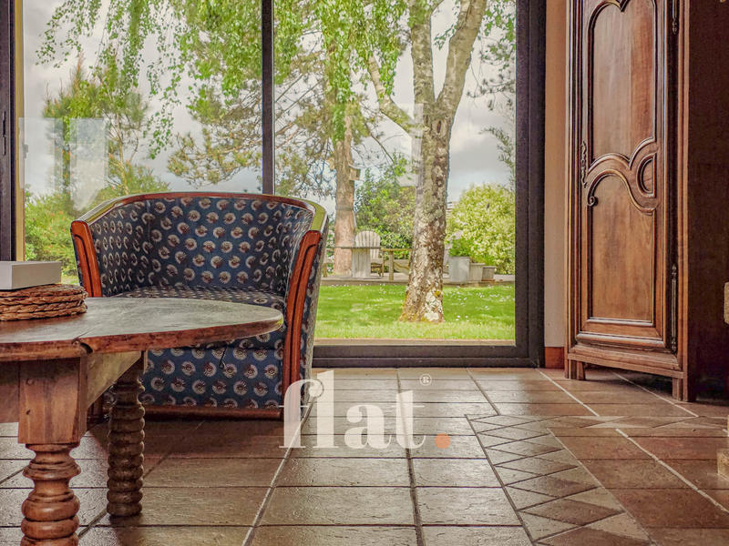 Maison - 147 m² - 5 pièces