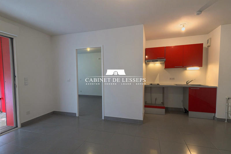 Appartement - 44 m² - 2 pièces