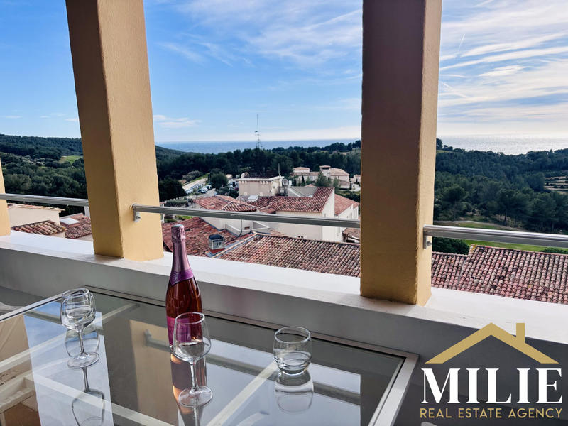 Appartement - 46 m² - 2 pièces