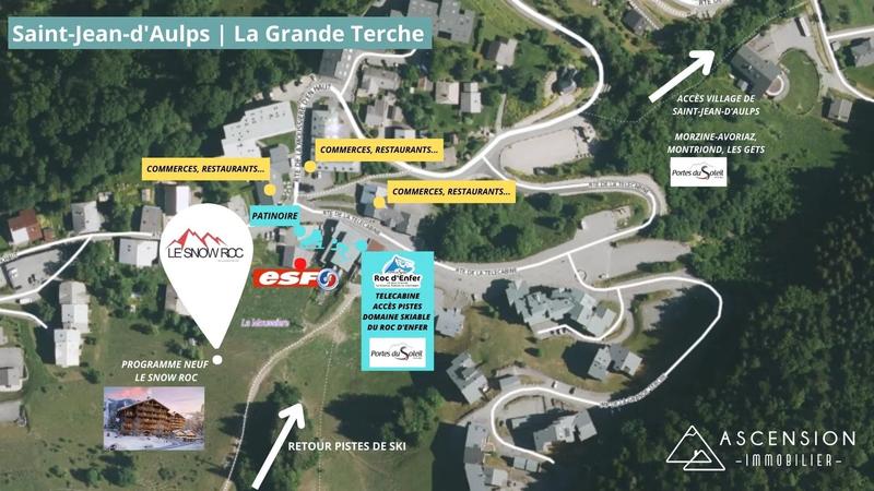 Appartement - 85 m² - 4 pièces