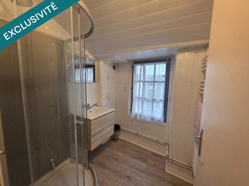 Duplex - 60 m² - 3 pièces