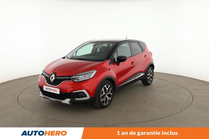 Renault Captur 1.2 TCe Energy Intens Edc 120 ch