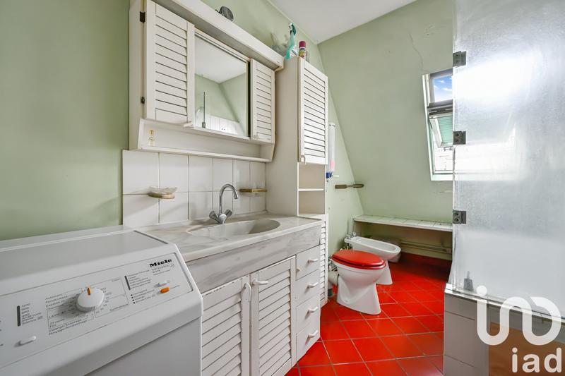 Appartement - 94 m² - 4 pièces