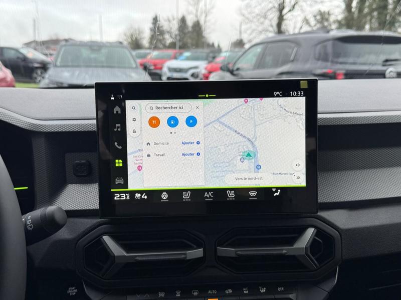 Dacia Duster Hybrid 155 Journey