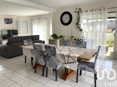 Maison - 133 m² - 7 pièces