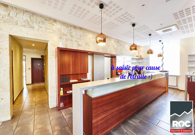 Local d'activités - 657 m² - 6 pièces