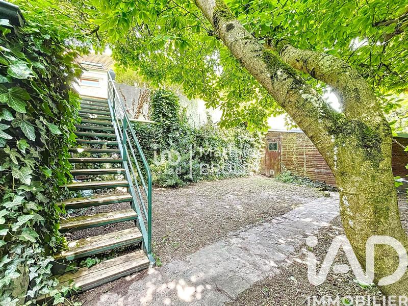 Maison de ville - 160 m² - 6 pièces