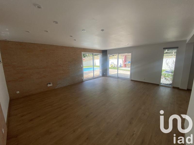 Maison - 123 m² - 5 pièces