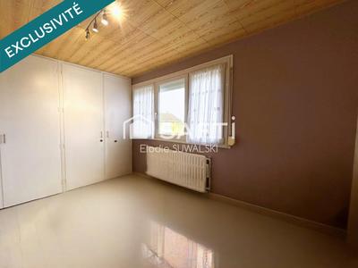 Maison de ville - 110 m² - 6 pièces