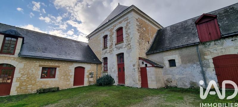 Appartement - 89 m² - 4 pièces