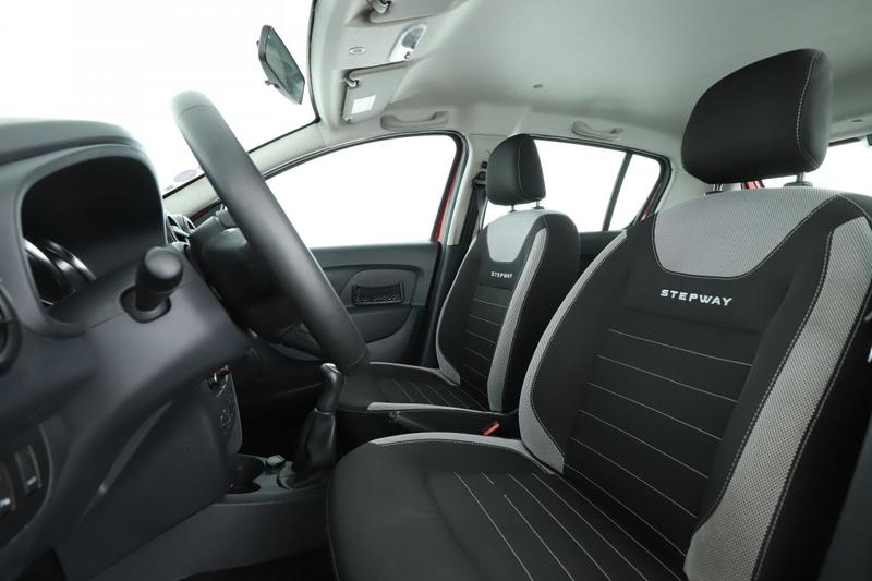 Dacia Sandero II Stepway 0.9 TCe 90 ch