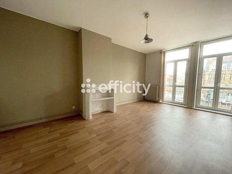 Appartement - 66 m² - 4 pièces