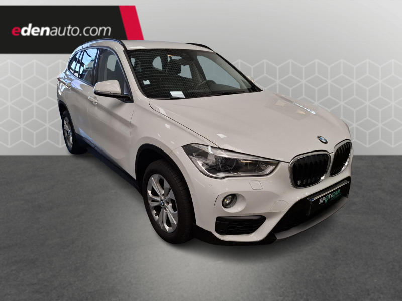 Bmw X1 sDrive 18d 150 ch Bva8 Business Design