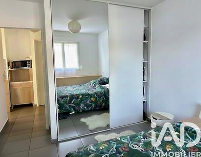 Appartement - 51 m² - 2 pièces