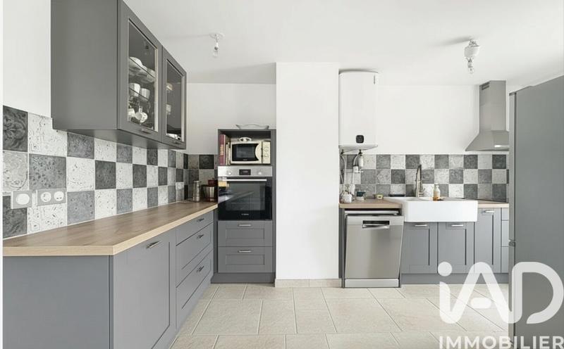 Appartement - 70 m² - 3 pièces