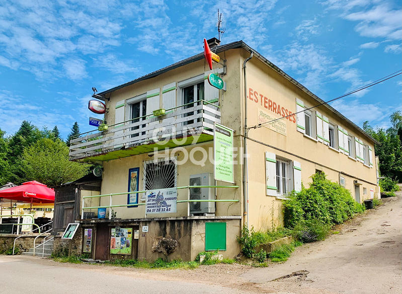 Local commercial - 205 m²