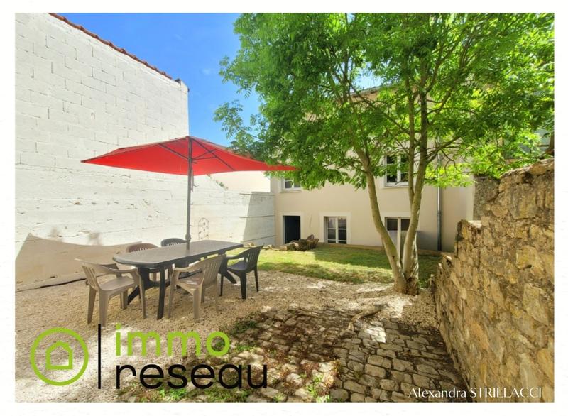 Maison - 132 m² - 5 pièces