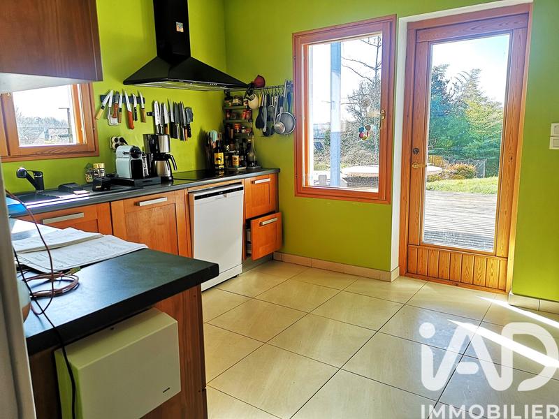 Maison - 172 m² - 7 pièces