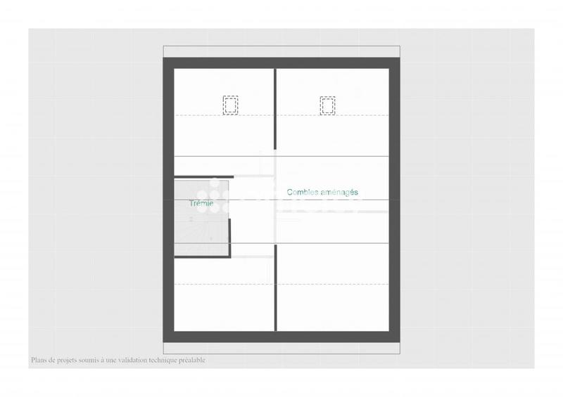 Maison - 78 m² - 5 pièces
