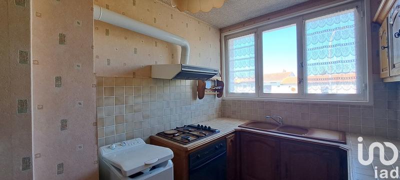 Appartement - 56 m² - 3 pièces