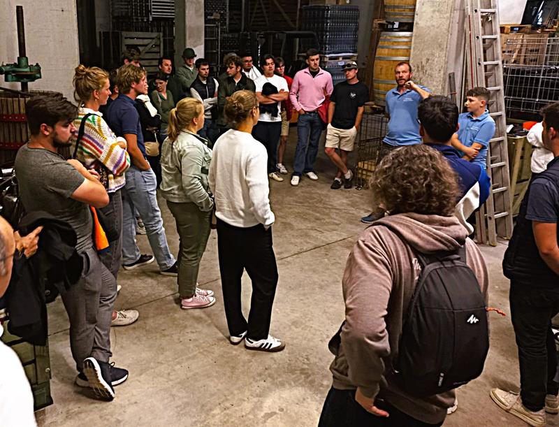 Visite et dégustation de 5 vins au Domaine Greiner-Schleret