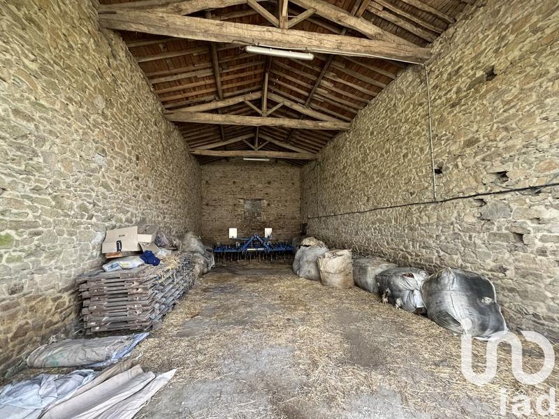 Ferme - 206 m² - 8 pièces