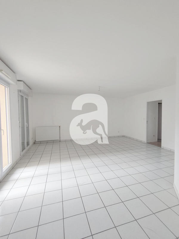 Appartement - 57 m² - 2 pièces