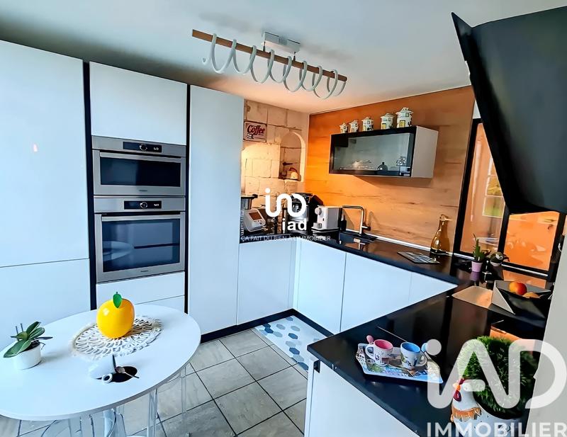 Appartement - 109 m² - 4 pièces