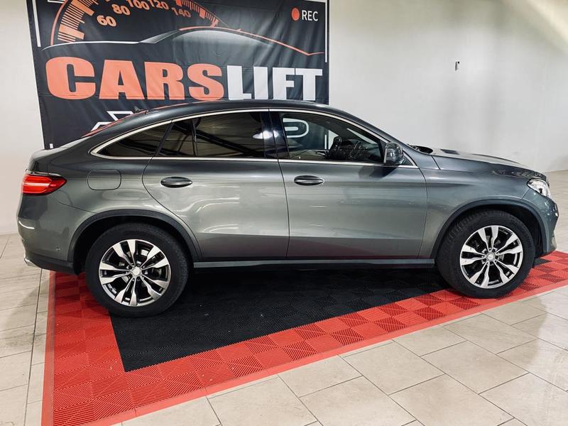 Mercedes Classe Gle coupe 350 d V6 258 ch Amg Fascination -Garantie 6 Mois