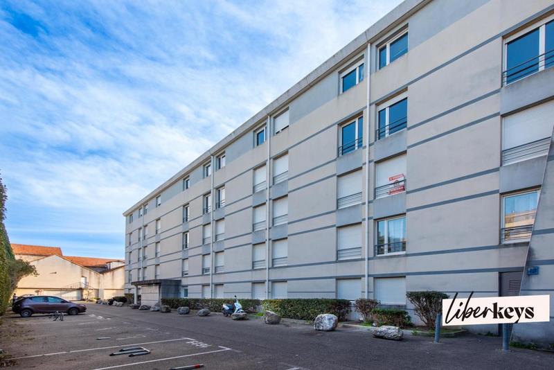 Appartement - 56 m² - 3 pièces