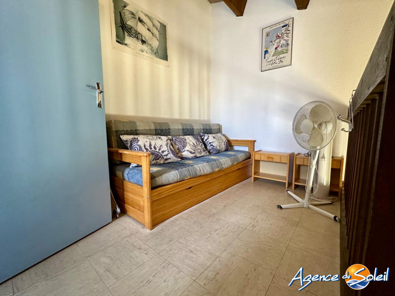 Maison - 35 m² - 3 pièces